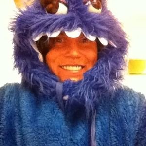 Meet your Posher, Kerry